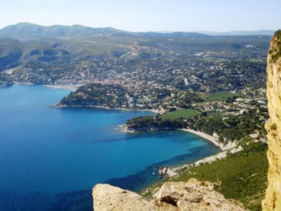 Villa Super Cassis Paradis 8P Piscine Vue Mer