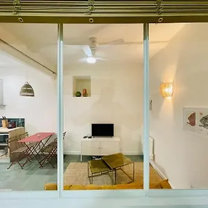 La Mounine - Hyper Centre - 37m2 - 4 Pers Apartment