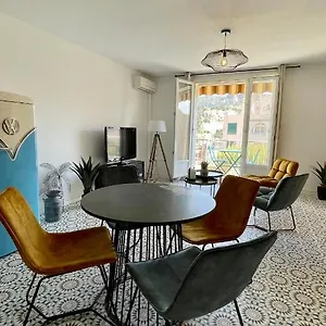 La Rade - Centre - Balcon - Clim - Neuf Apartment