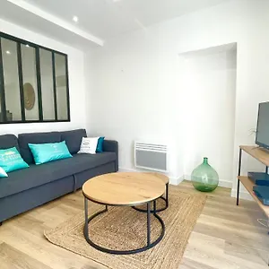 Fanny - Hyper Centre - Wifi - 4 Personnes Cassis