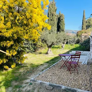 L'atelier - Piscine - Wifi - Dans Les Vignes Cassis