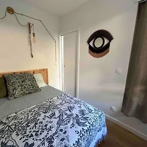 Le Repaire De La Vierge Boheme Vue Apartment