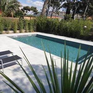 - Maison Les Calanques - Piscine Chauffee Ferienhaus